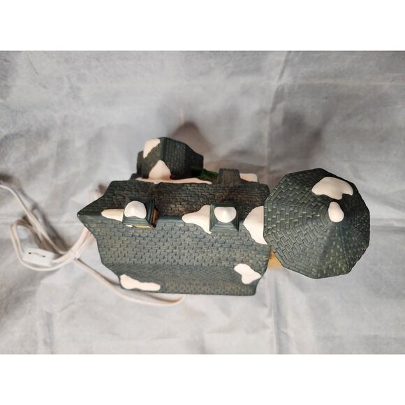 Holiday Time Dpt18 Willow Creek Farm Village Collectibles Christmas Rustic Decor - Picture 9 of 13